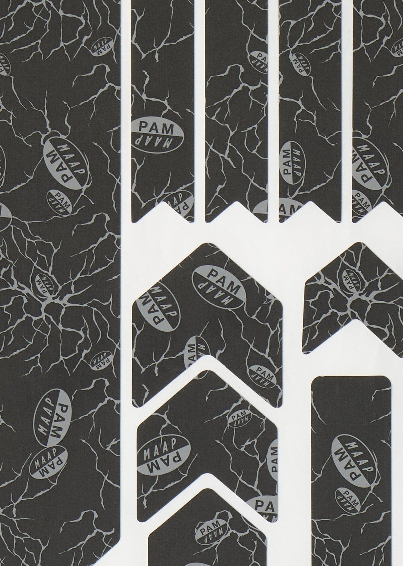 MAAP X PAM Frame Sticker Pack