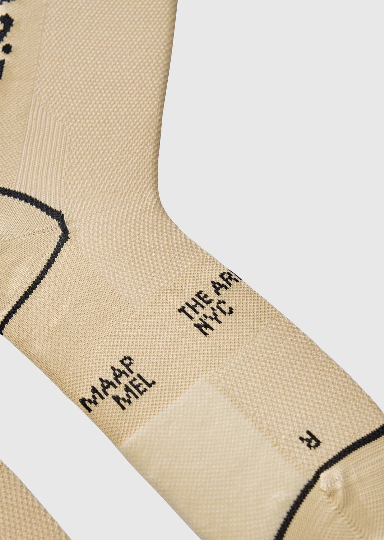 The Arrivals + MAAP Sock