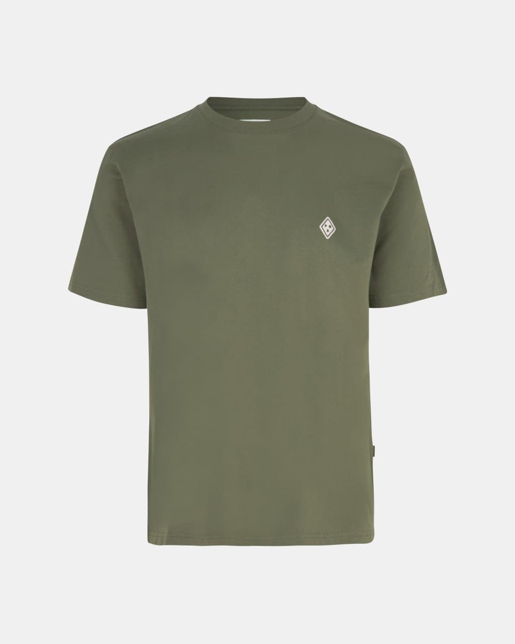 Off-Race Patch T-Shirt