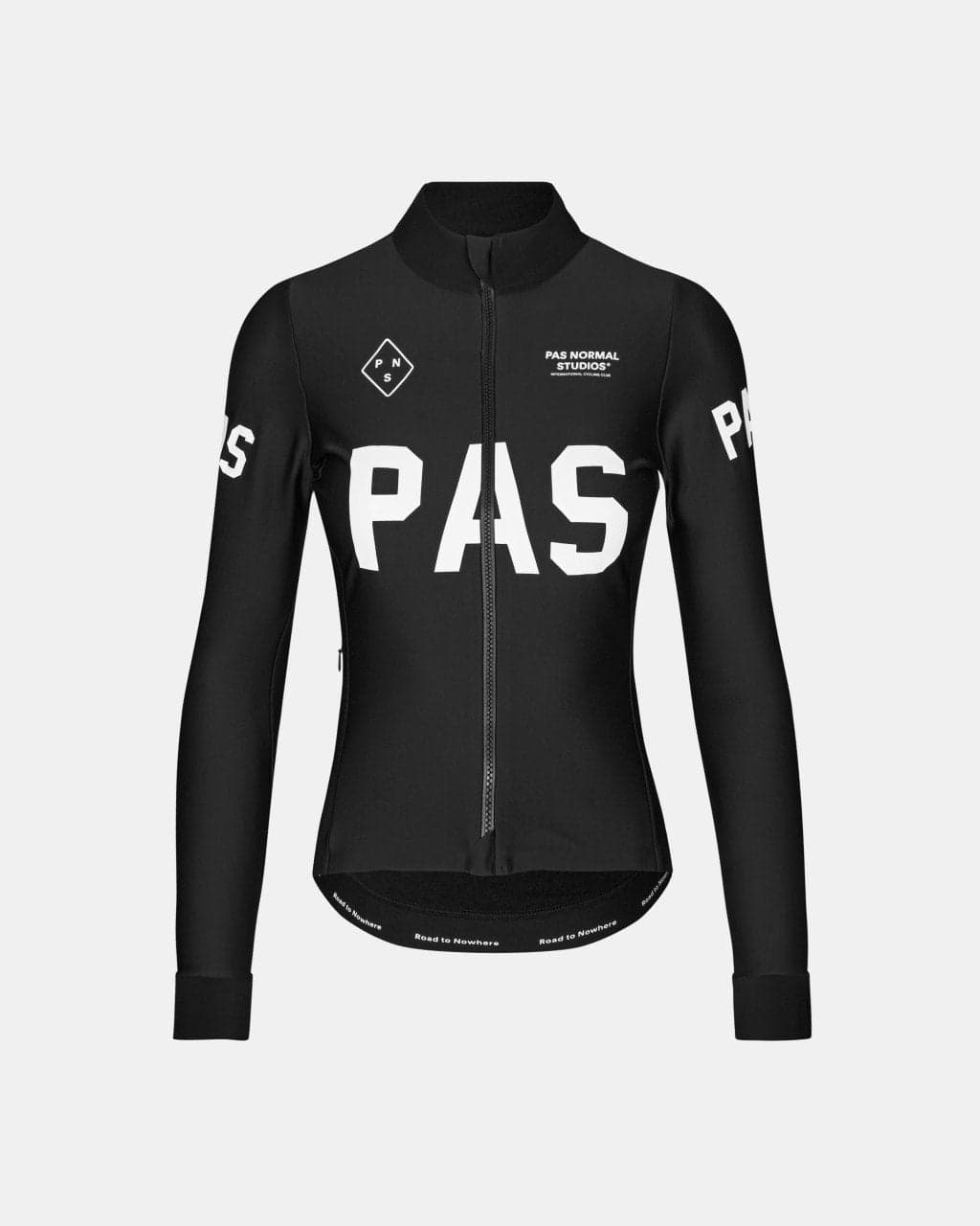 Women's PAS Thermal Long Sleeve Jersey