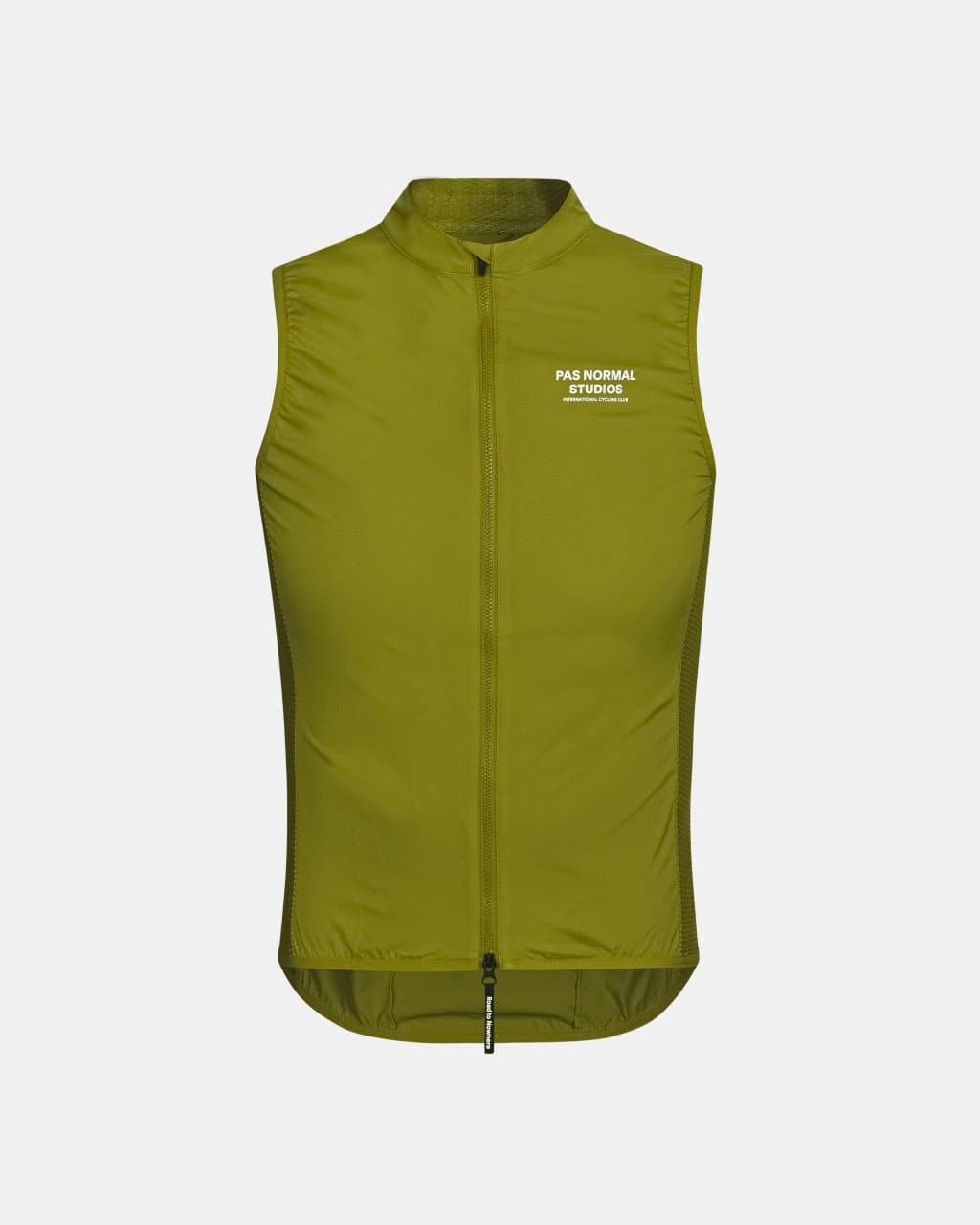 Men's Mechanism Stow Away Gilet