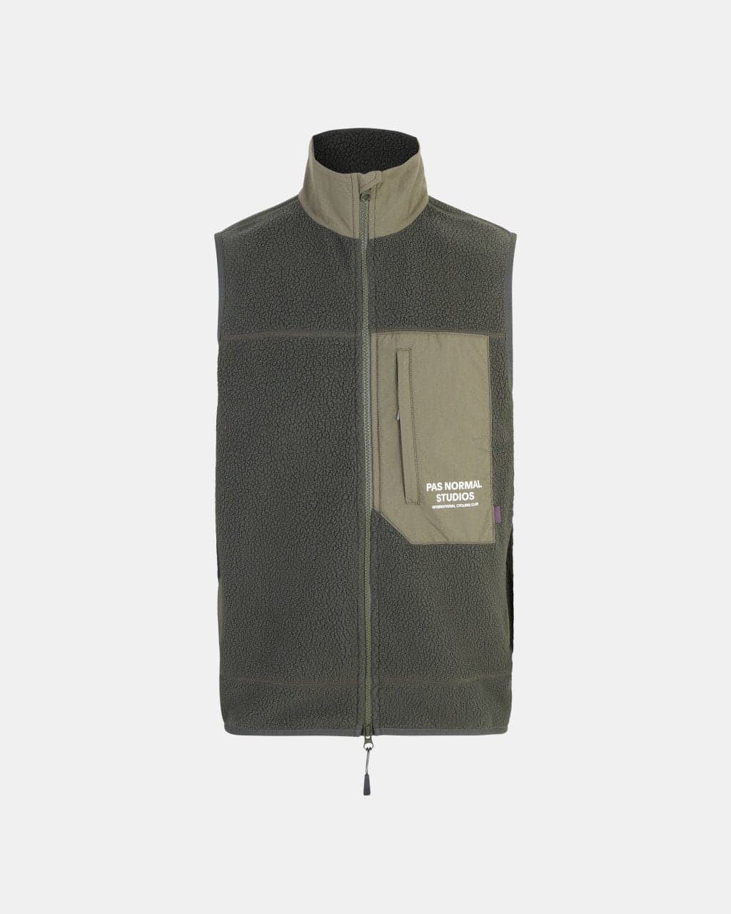 Off-Race Fleece Vest AW22