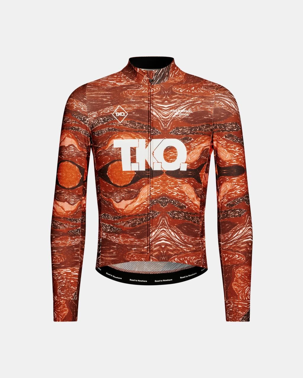 Men's T.K.O. Woven Long Sleeve Jersey