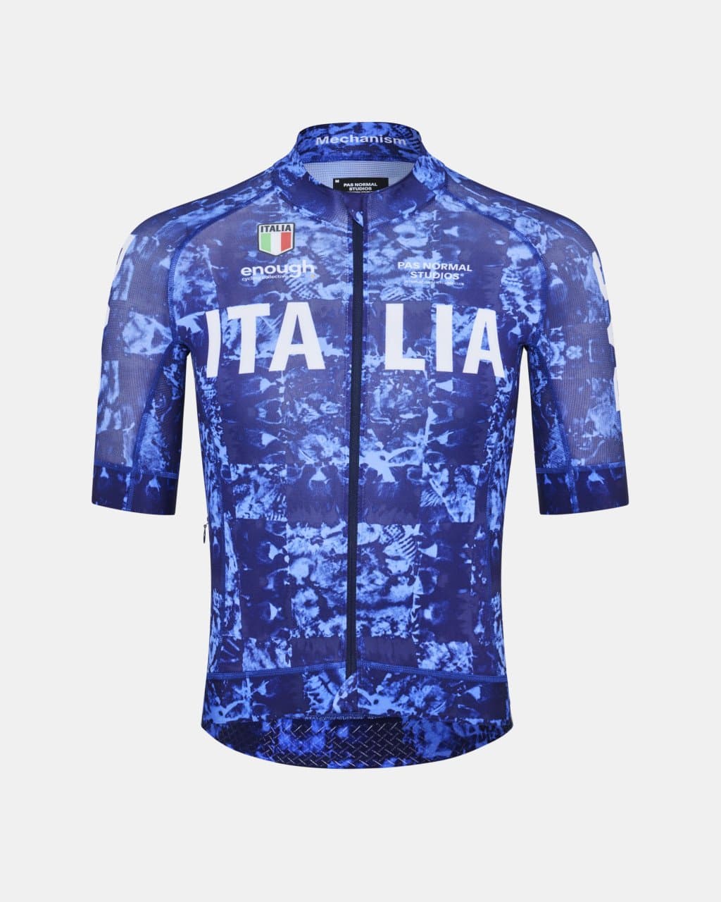 Men's Enough Mechanism Jersey