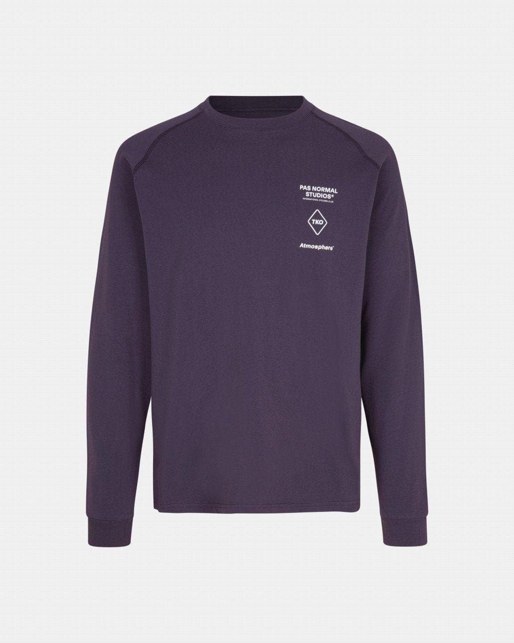 T.K.O. Long Sleeve T