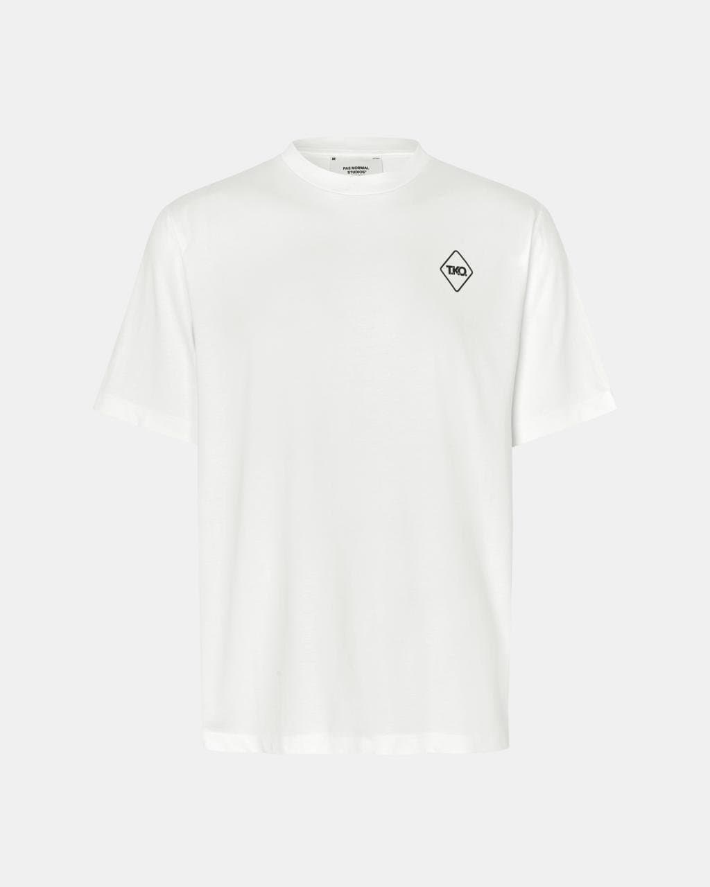 T.K.O. Off-Race Graphic T-Shirt