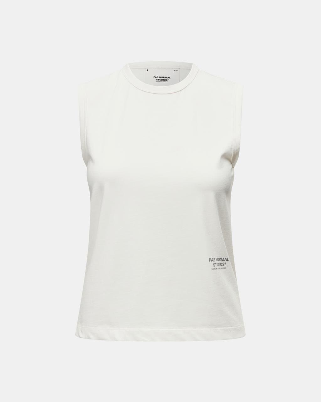 Women's Off-Race Cotton Tech Top