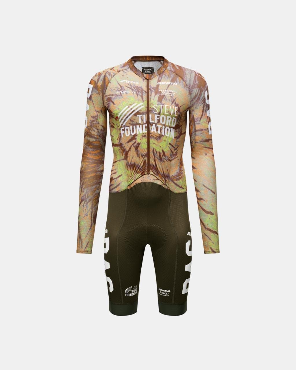 Men's STFR Mechanism Long Sleeve Speedsuit