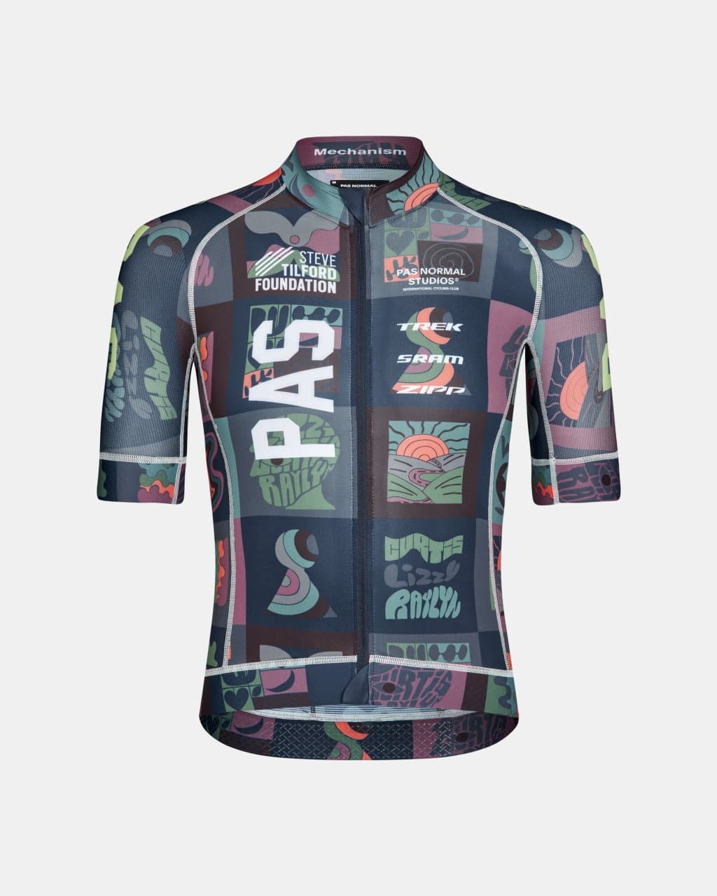Men's STFR Mechanism Jersey