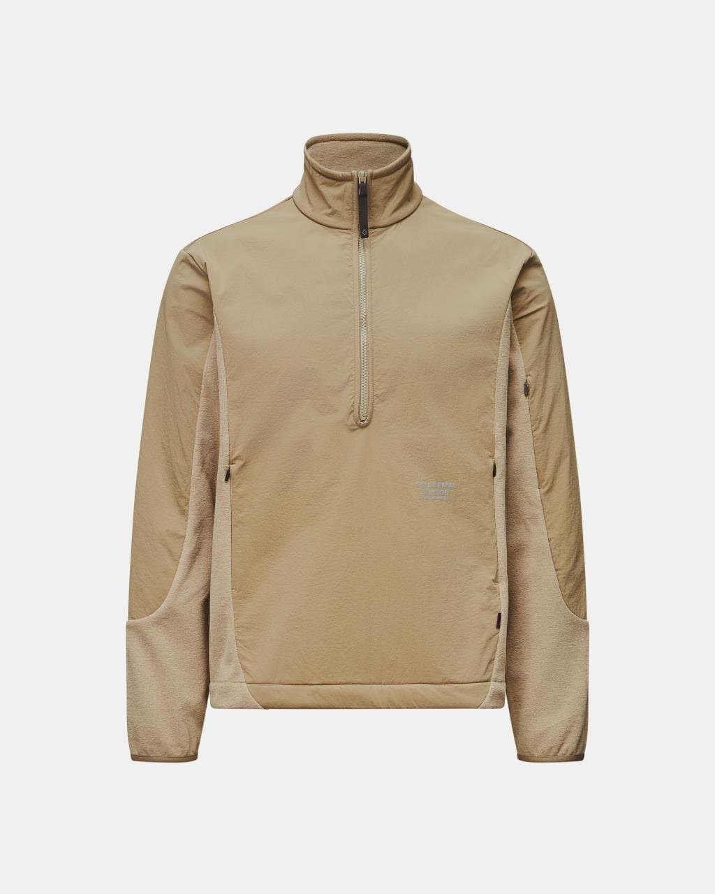 Off-Race Light Fleece Half-Zip