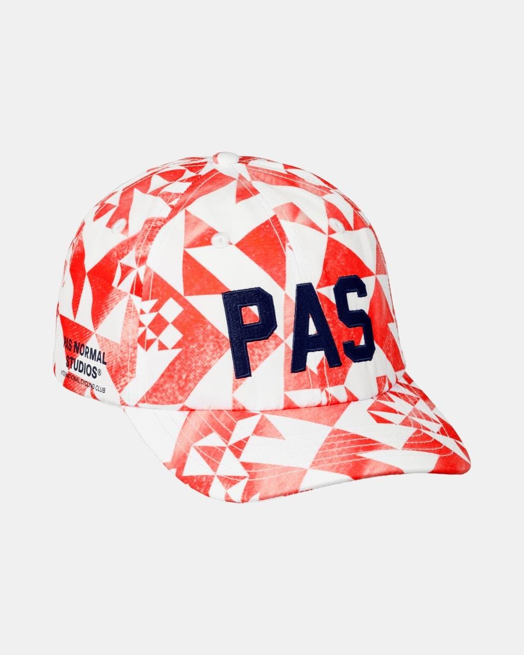 PAS Off-Race Cap