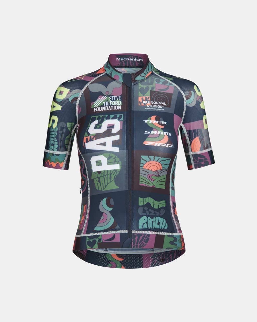Women's STFR Mechanism Jersey