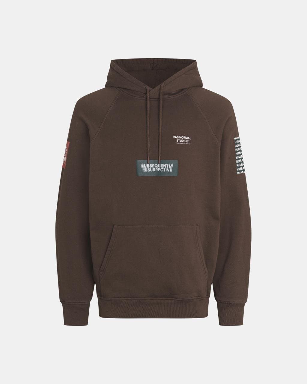 T.K.O. Off-Race Hoodie