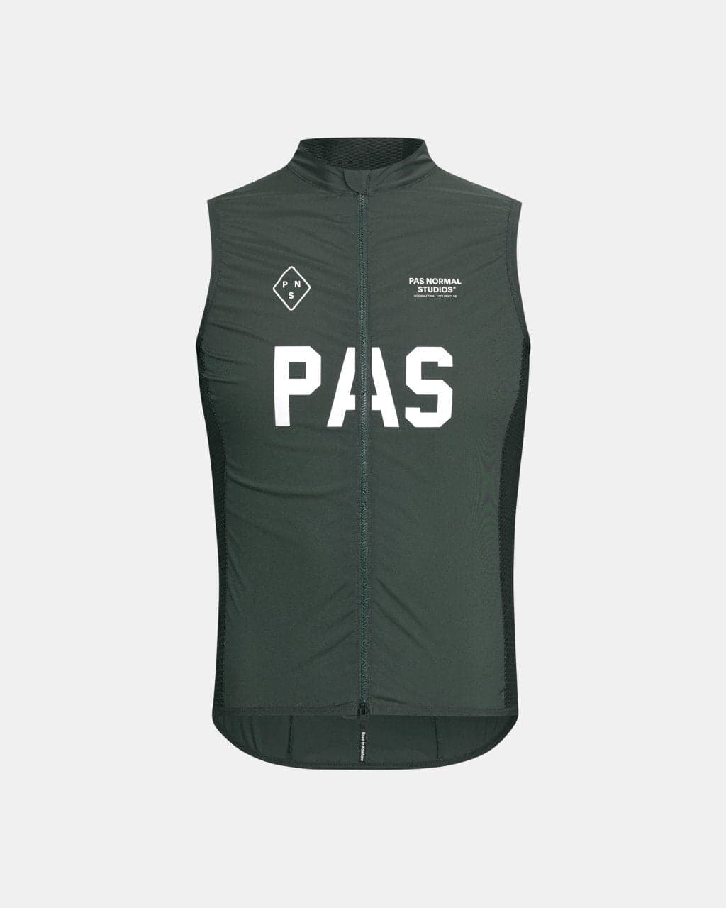 Men's PAS Mechanism Stow Away Gilet