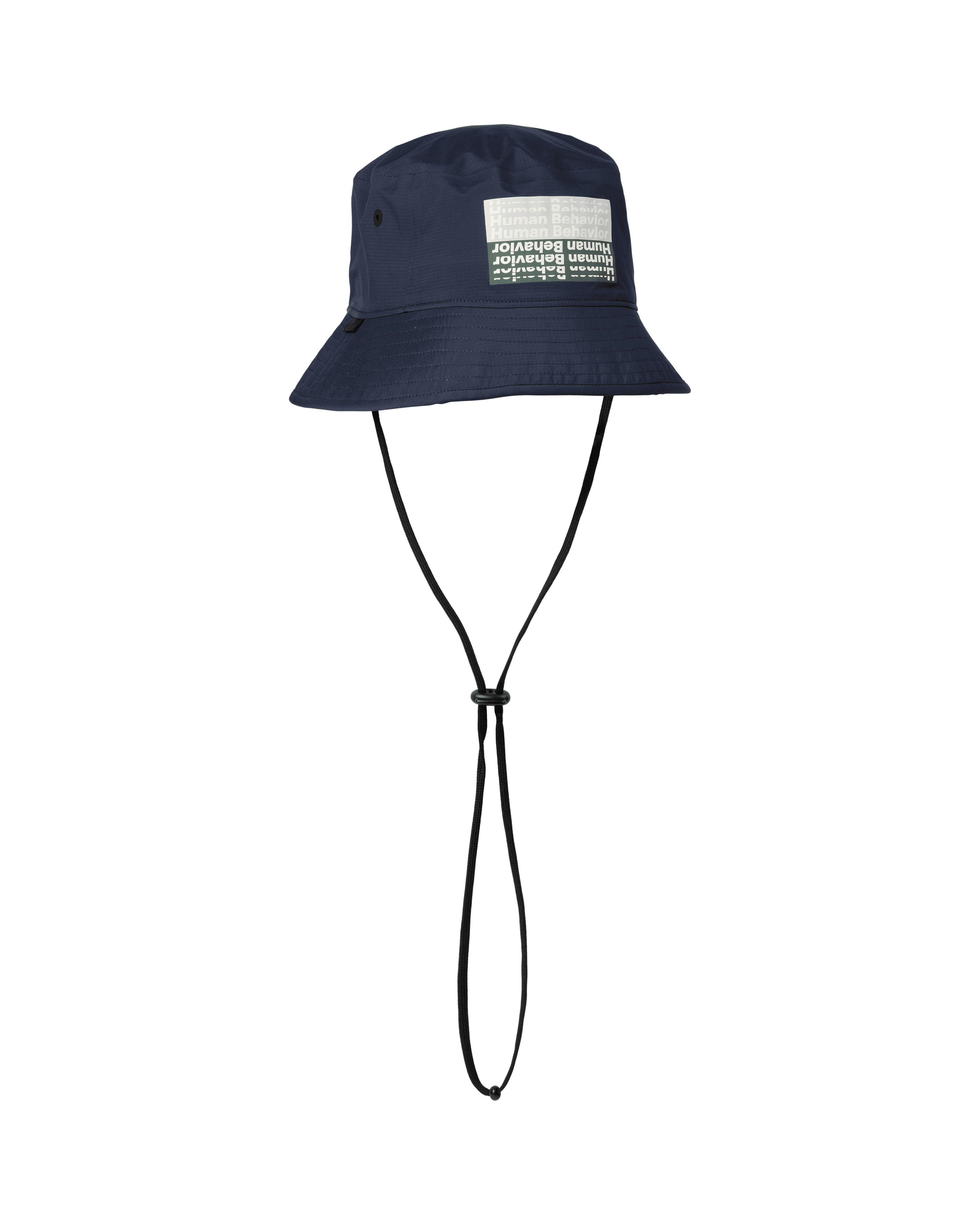 T.K.O. Off-Race Shield Bucket Hat