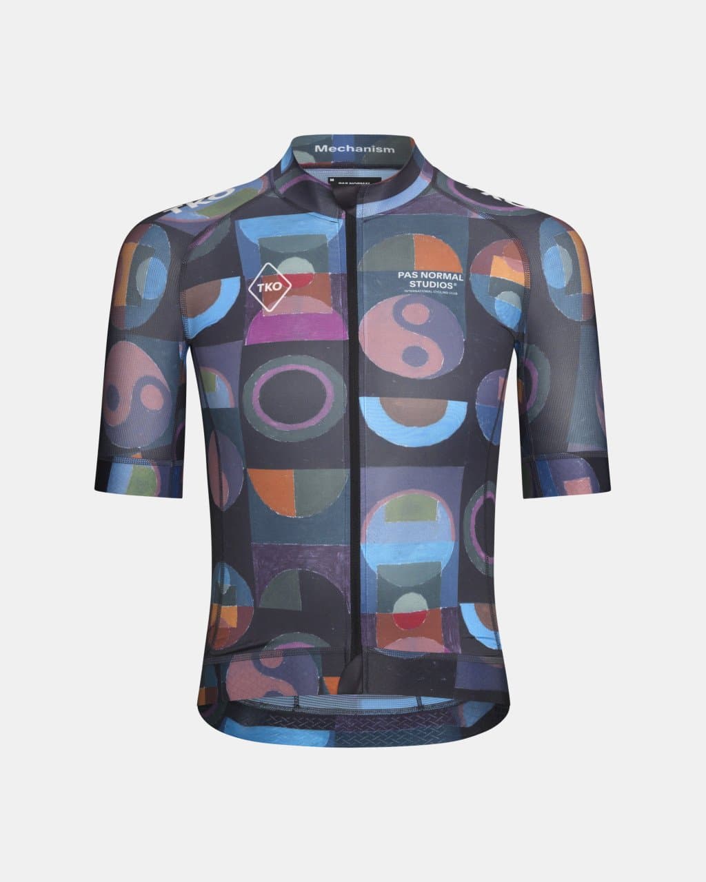 Men's T.K.O. Mechanism Jersey