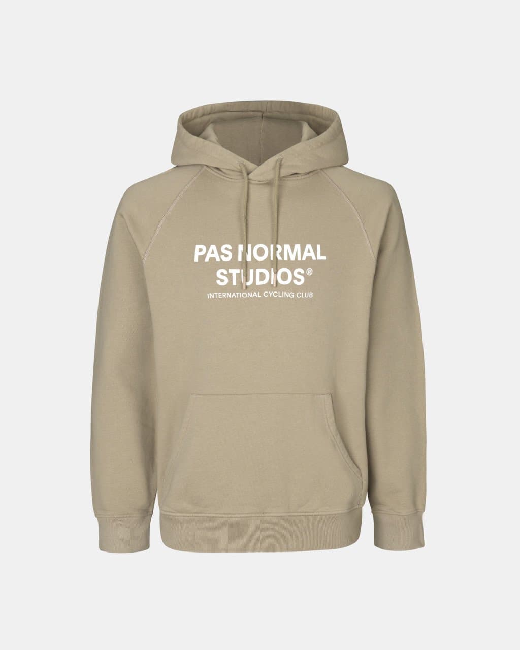 Off-Race Logo Hoodie