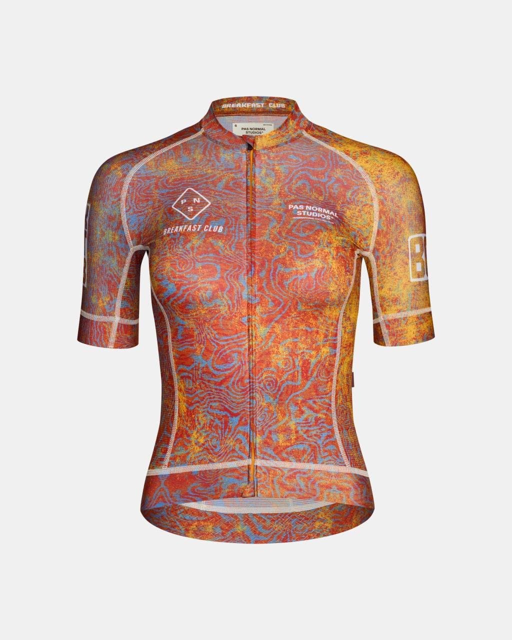 Women's Breakfast Club Women's Mechanism Jersey