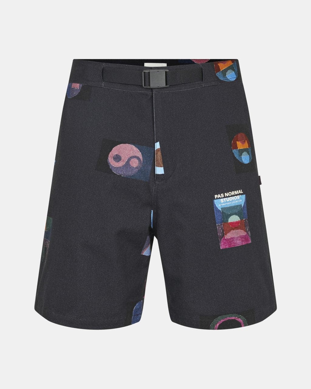 T.K.O. Off-Race Twill Shorts