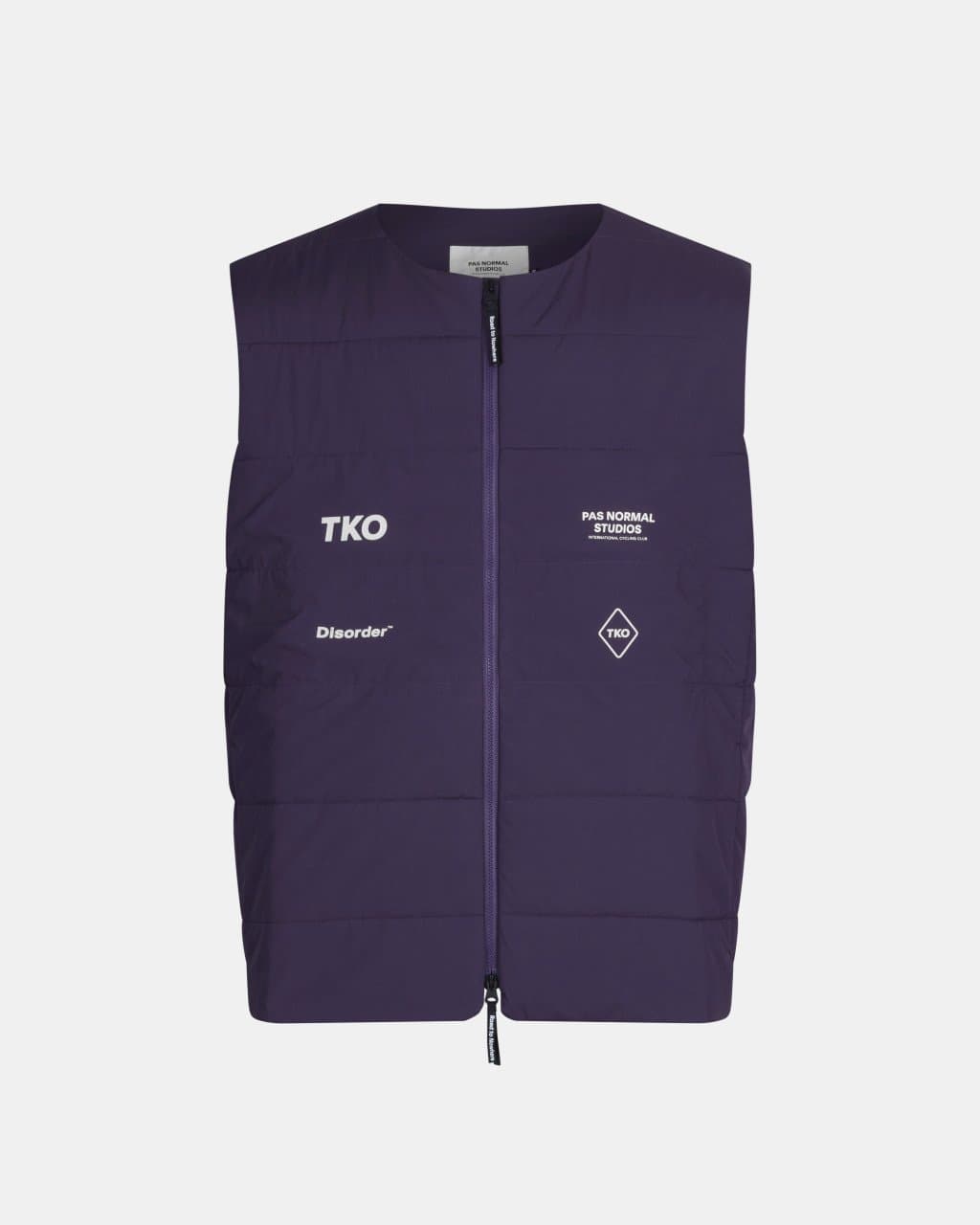 Men's T.K.O. Thermal Vest