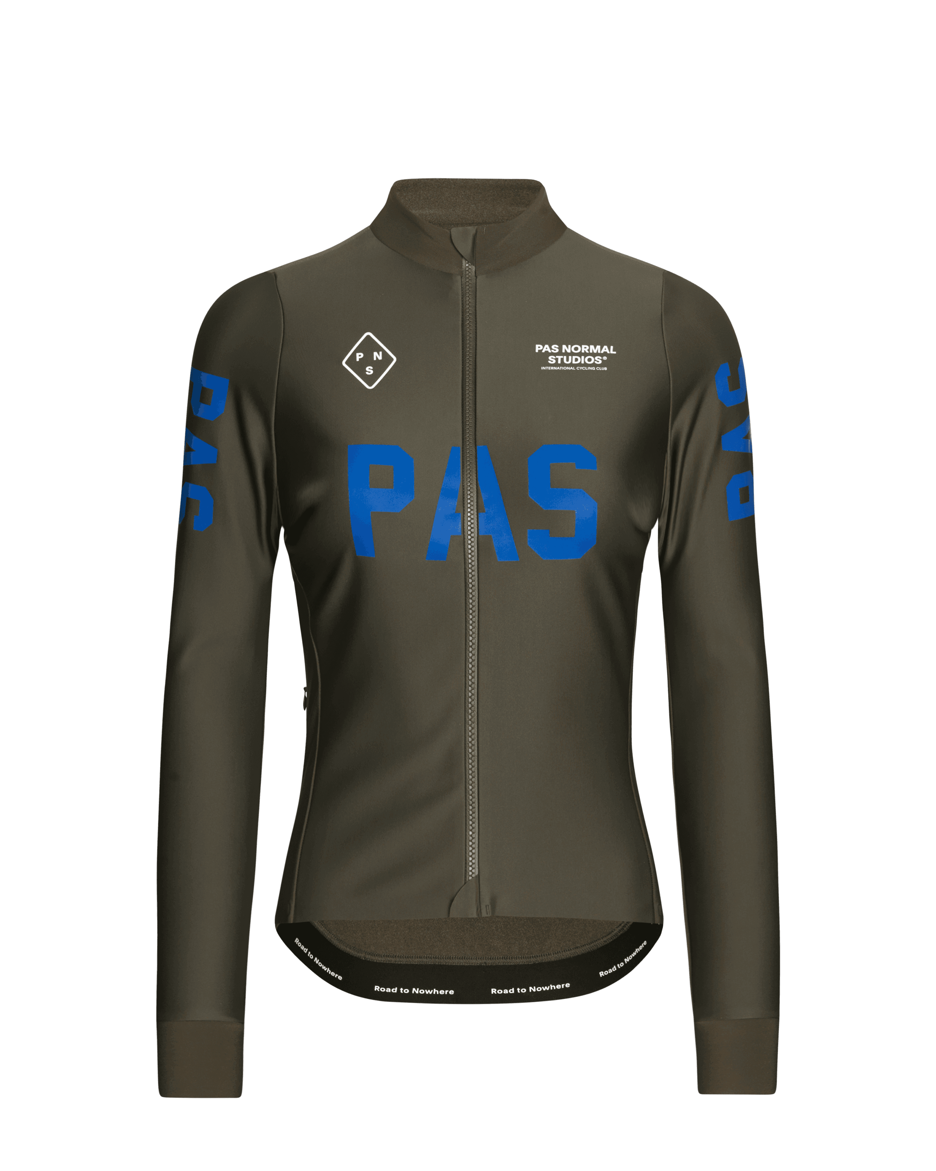 Women's PAS Mechanism Thermal Long Sleeve Jersey