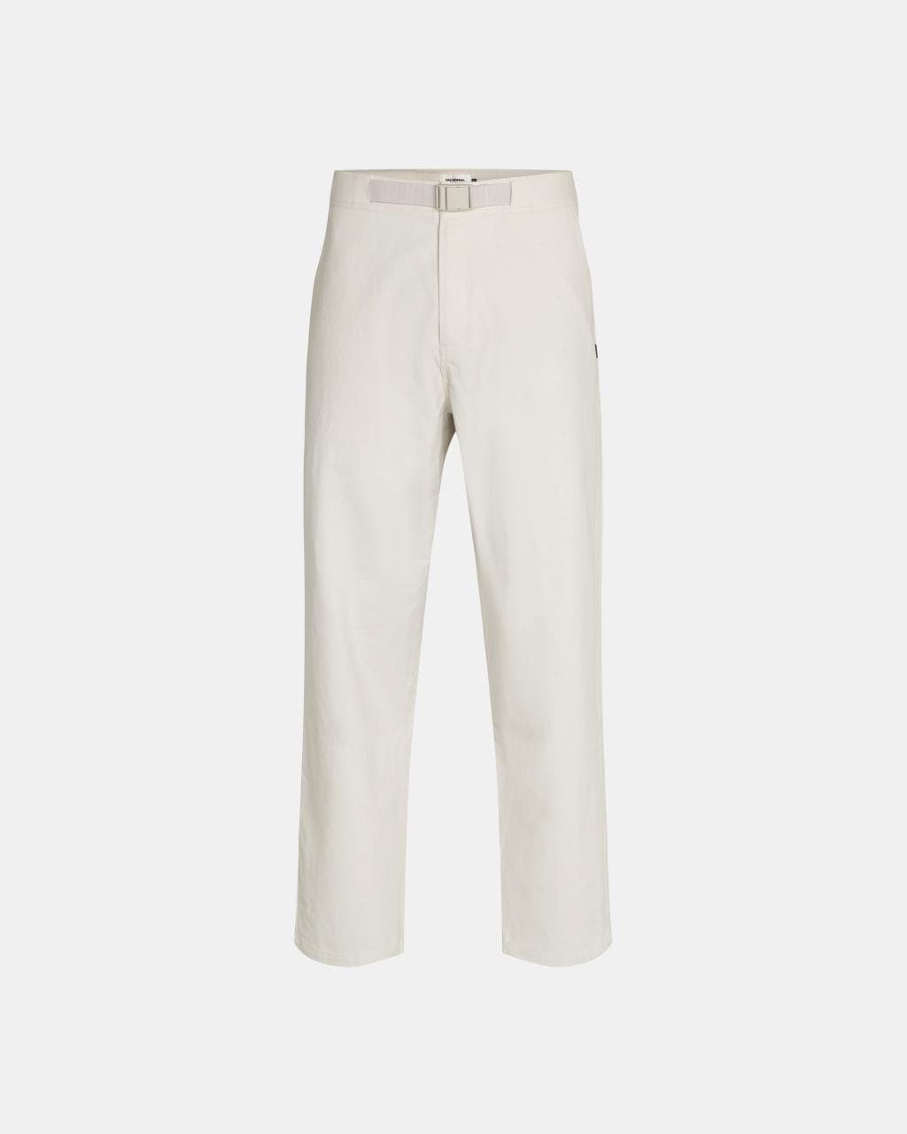 Off-Race Cotton Twill Pants