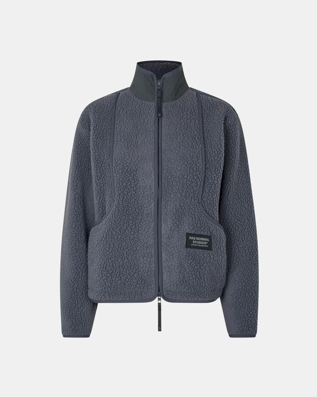 Women's Off-Race Pile Fleece Jacket