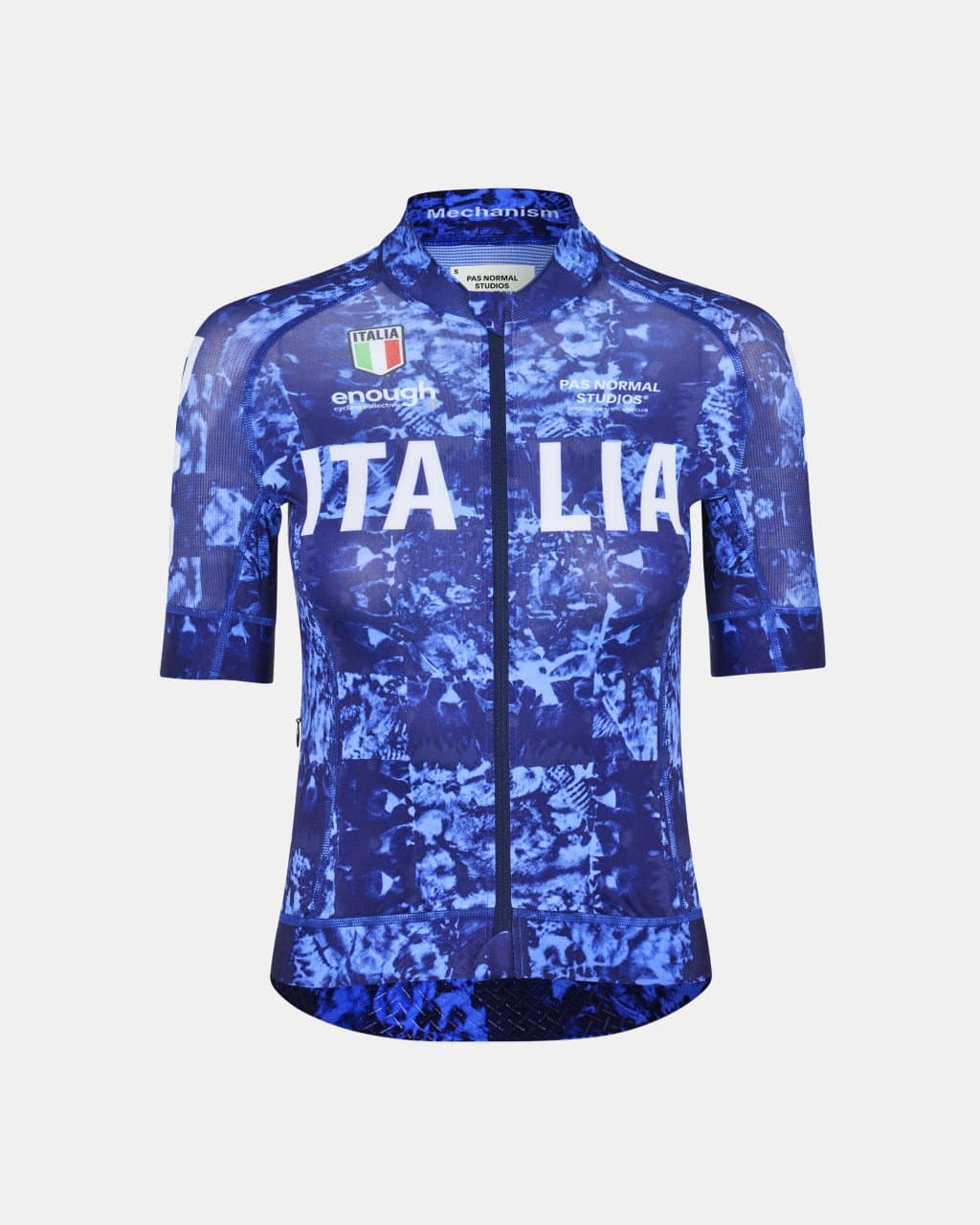 Women's Enough Mechanism Jersey