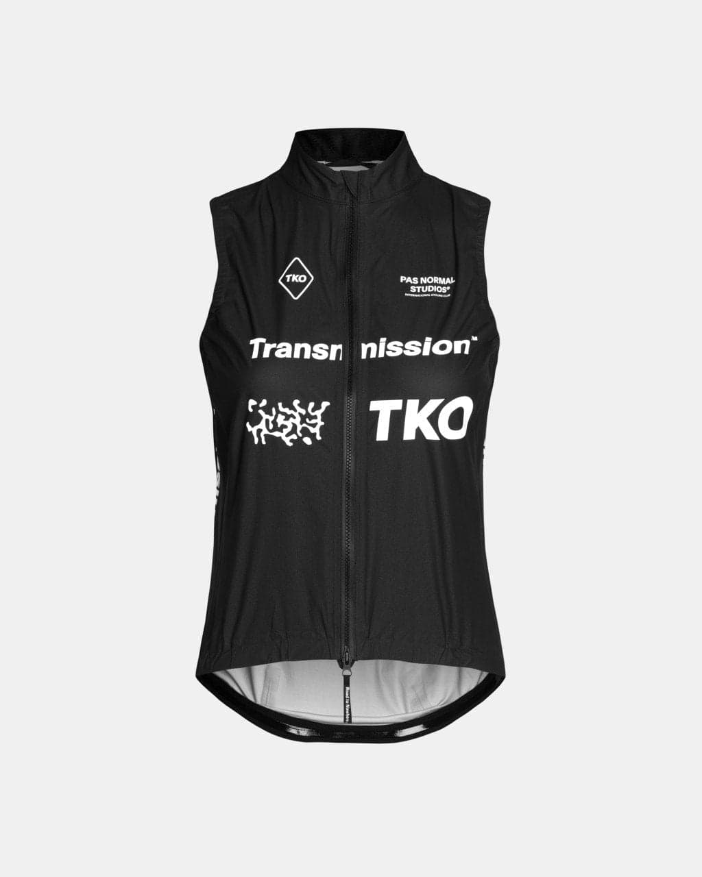 Women's T.K.O. Pertex Rain Gilet