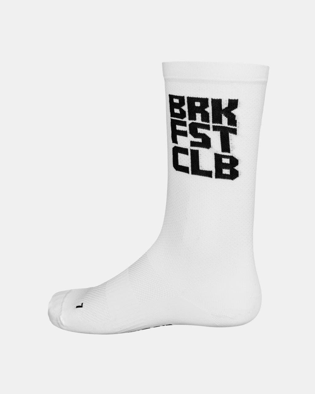 Breakfast Club Race Socks