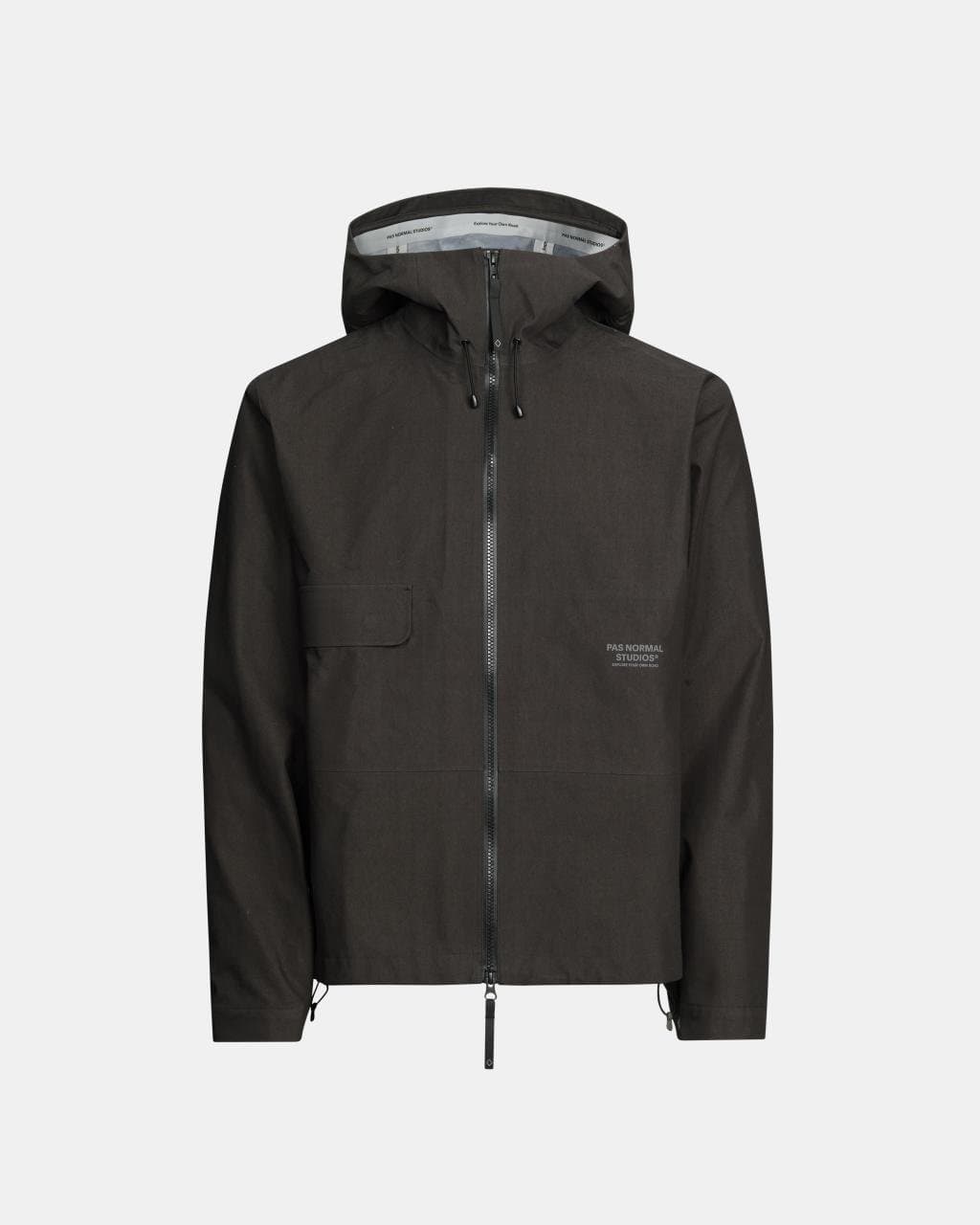 Off-Race 3L Cotton Shell Jacket