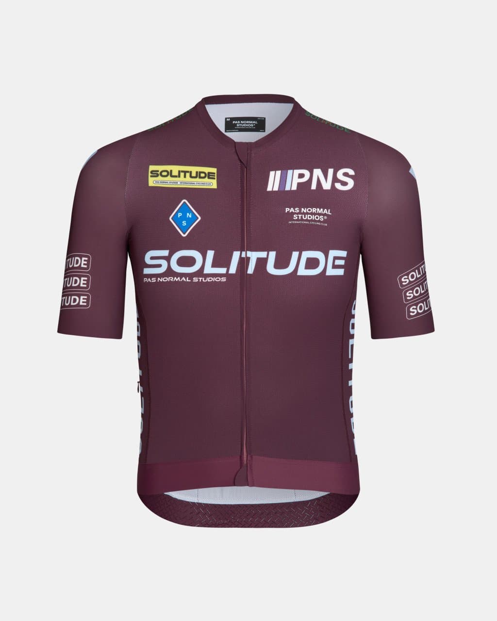 Men's Solitude Logo Jersey