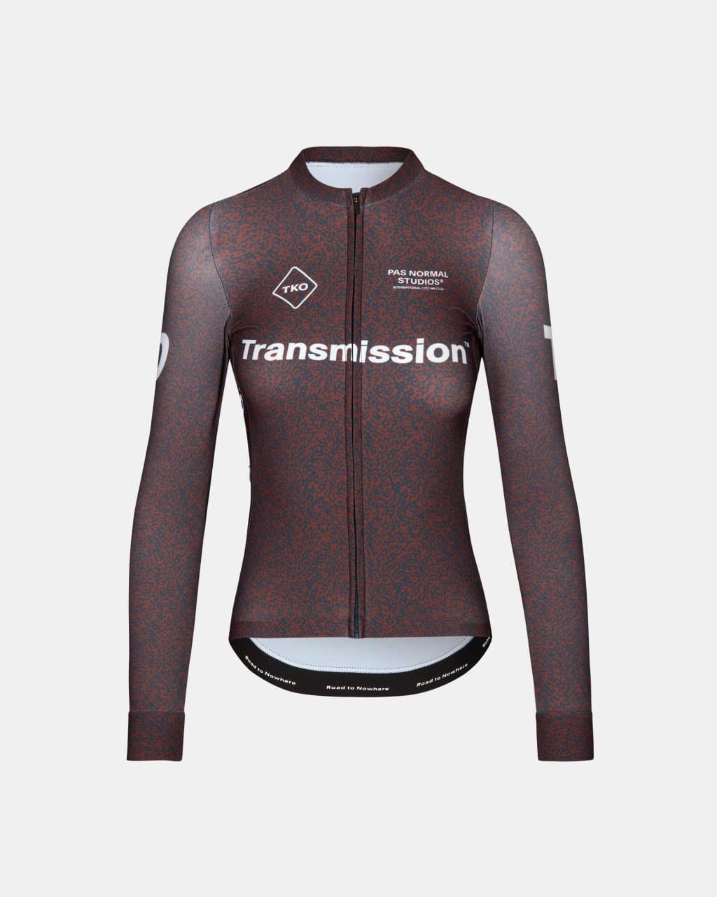 Women's T.K.O. Long Sleeve Jersey