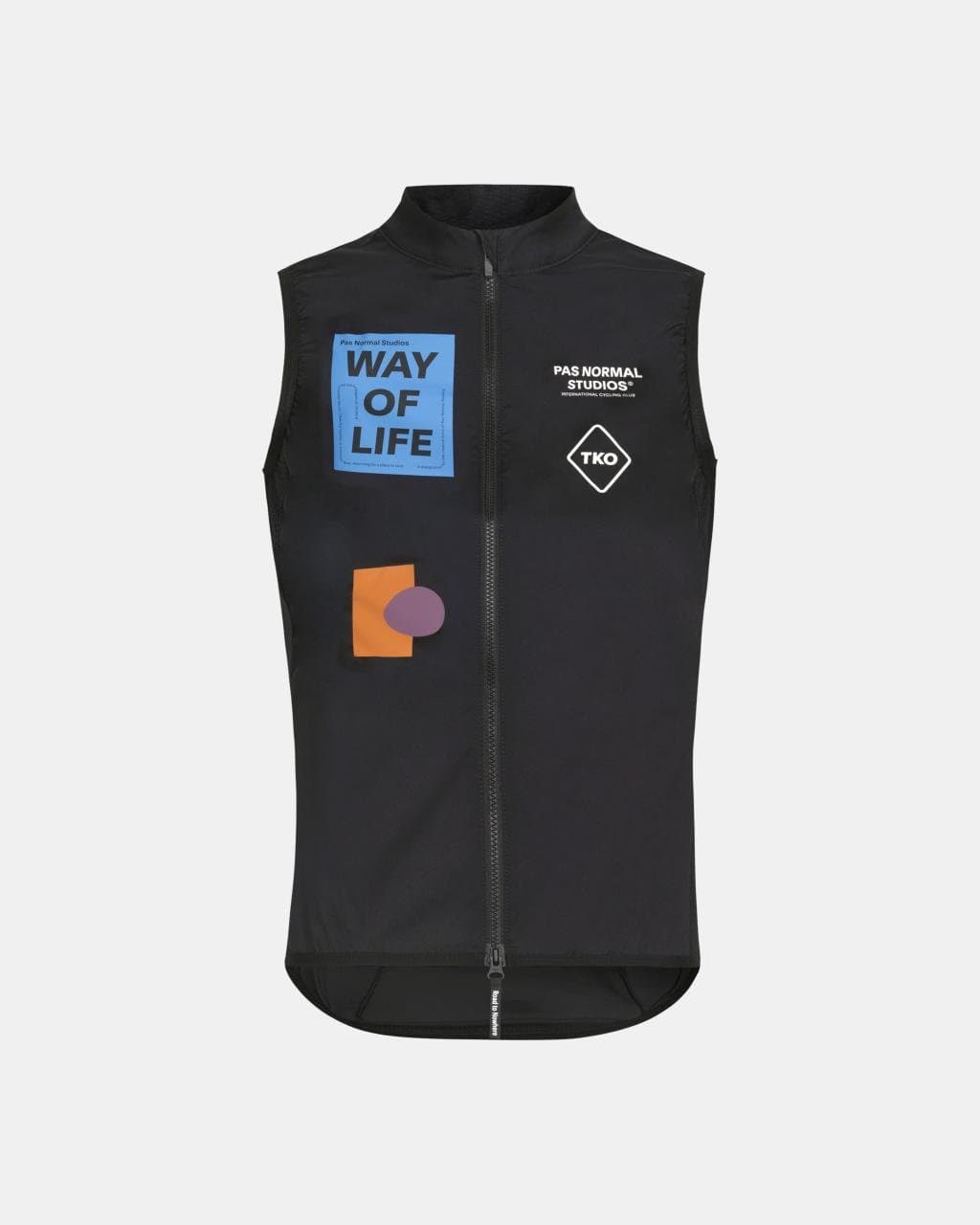 Men's T.K.O. Mechanism Stow Away Gilet