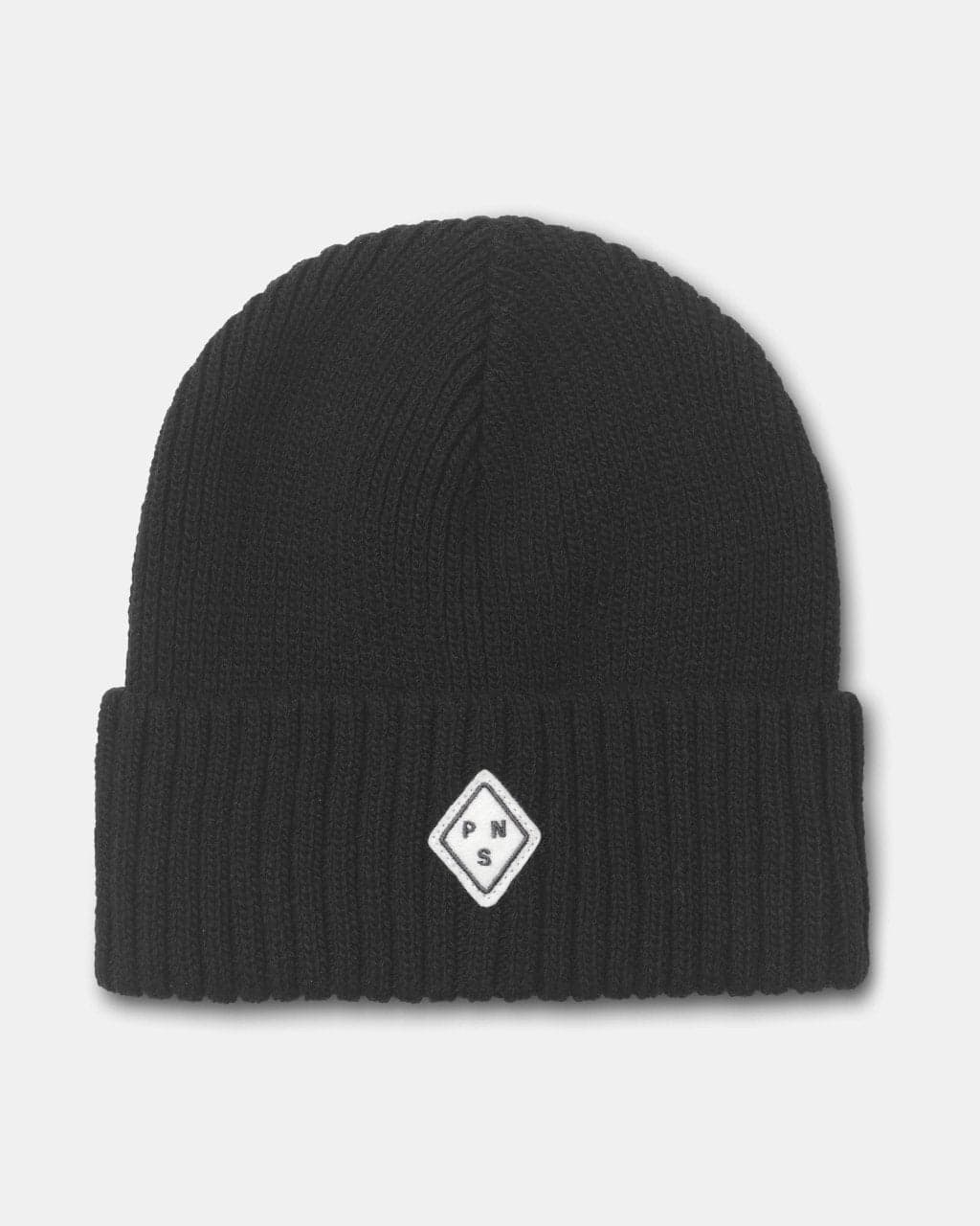 Off-Race Patch Beanie
