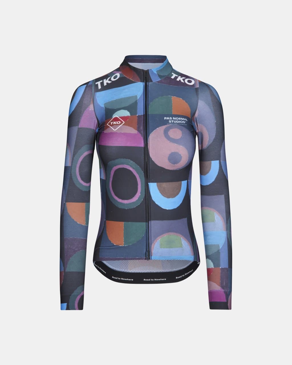 Women's T.K.O. Mechanism Long Sleeve Jersey