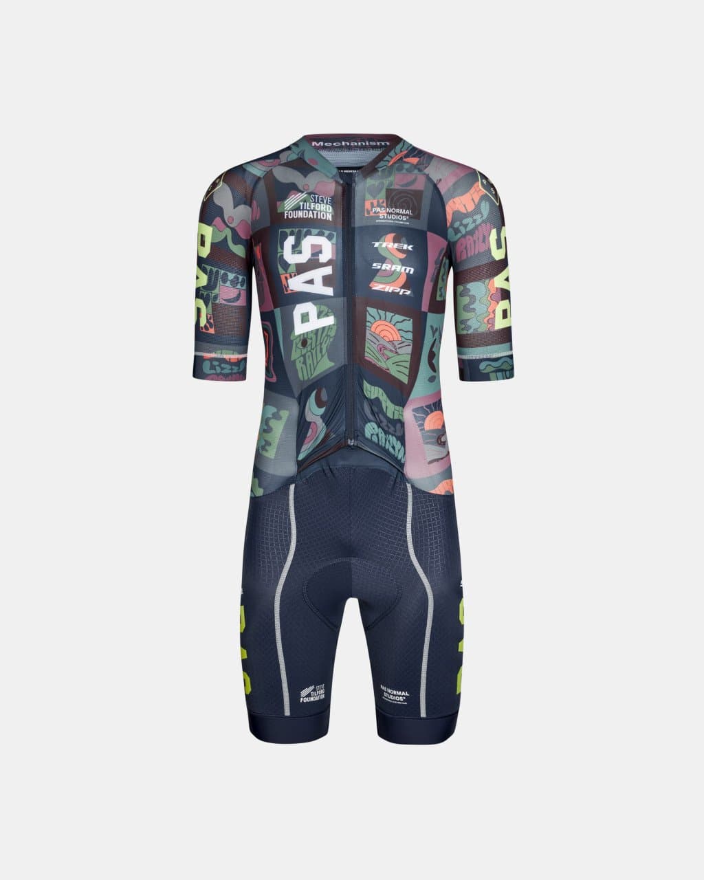 Men's STFR Mechanism Speedsuit