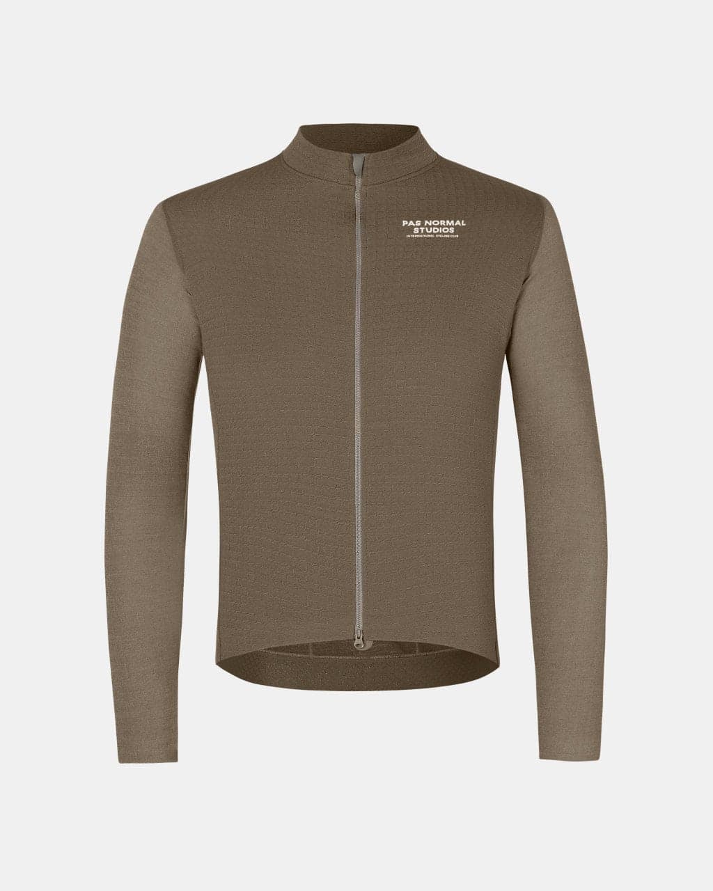 Men's Escapism Wool Long Sleeve Jersey