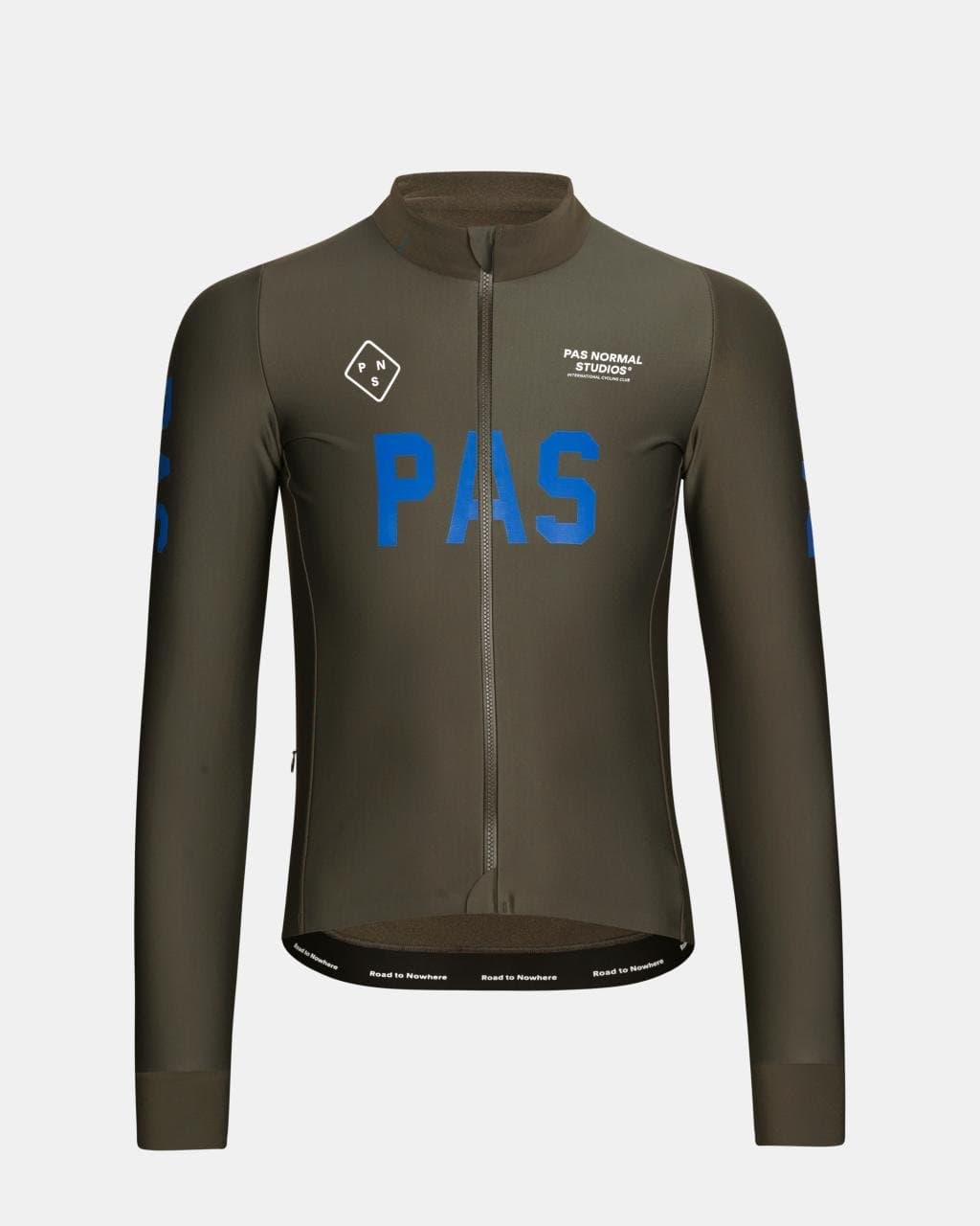 Men's PAS Mechanism Thermal Long Sleeve Jersey