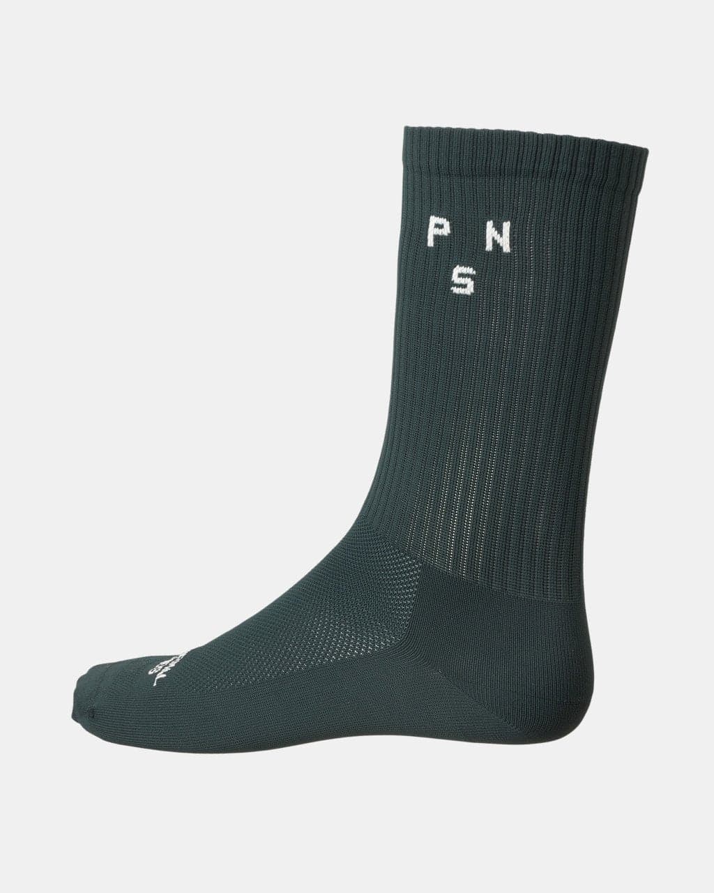 Off-Race Ribbed Socks