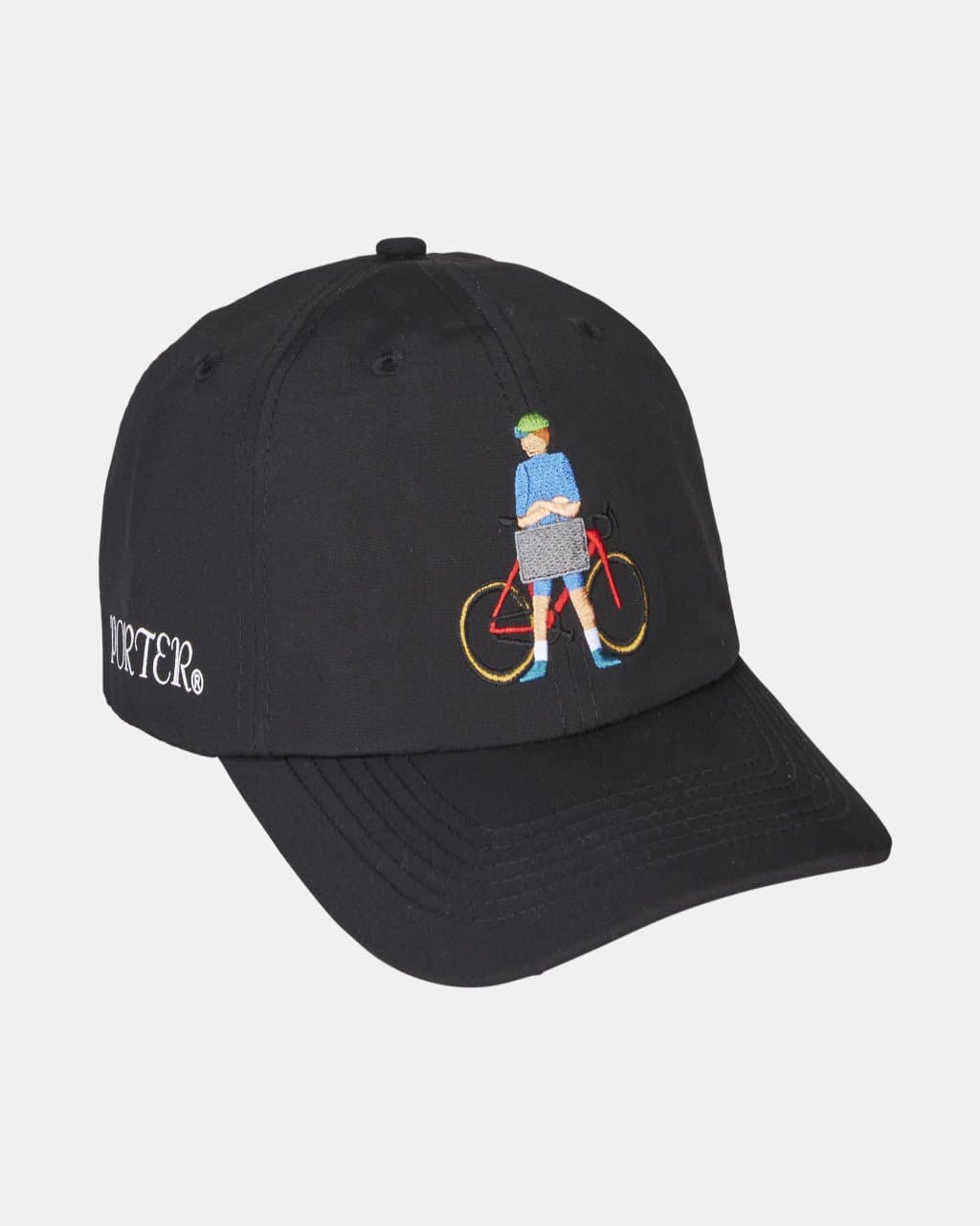 Porter Off-Race Cap