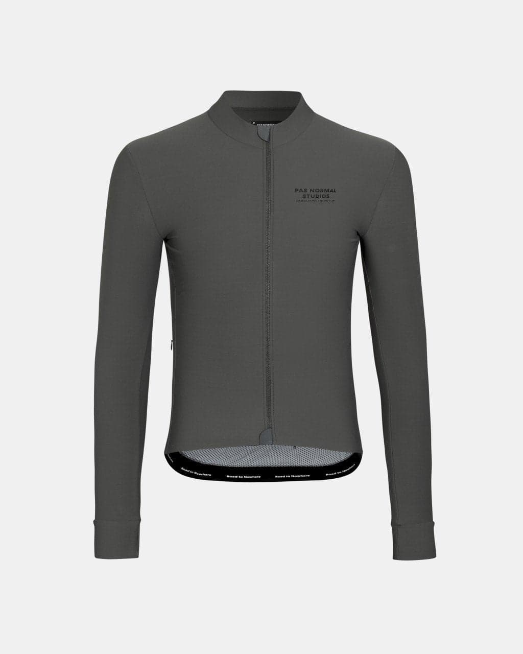 Men's Mechanism Long Sleeve Jersey