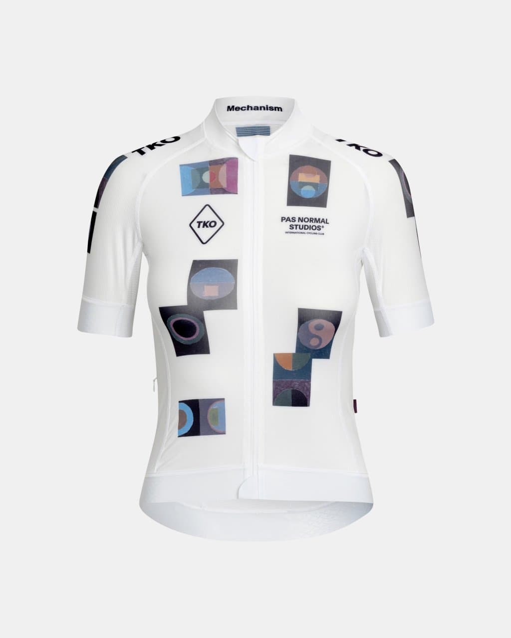 Women's T.K.O. Mechanism Jersey