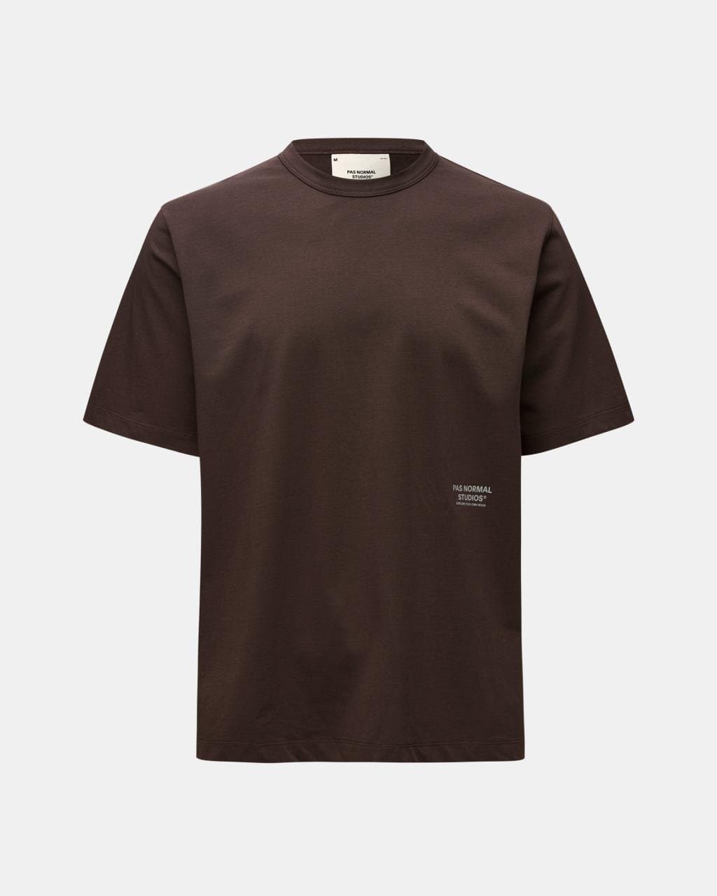 Off-Race Cotton Tech T-Shirt