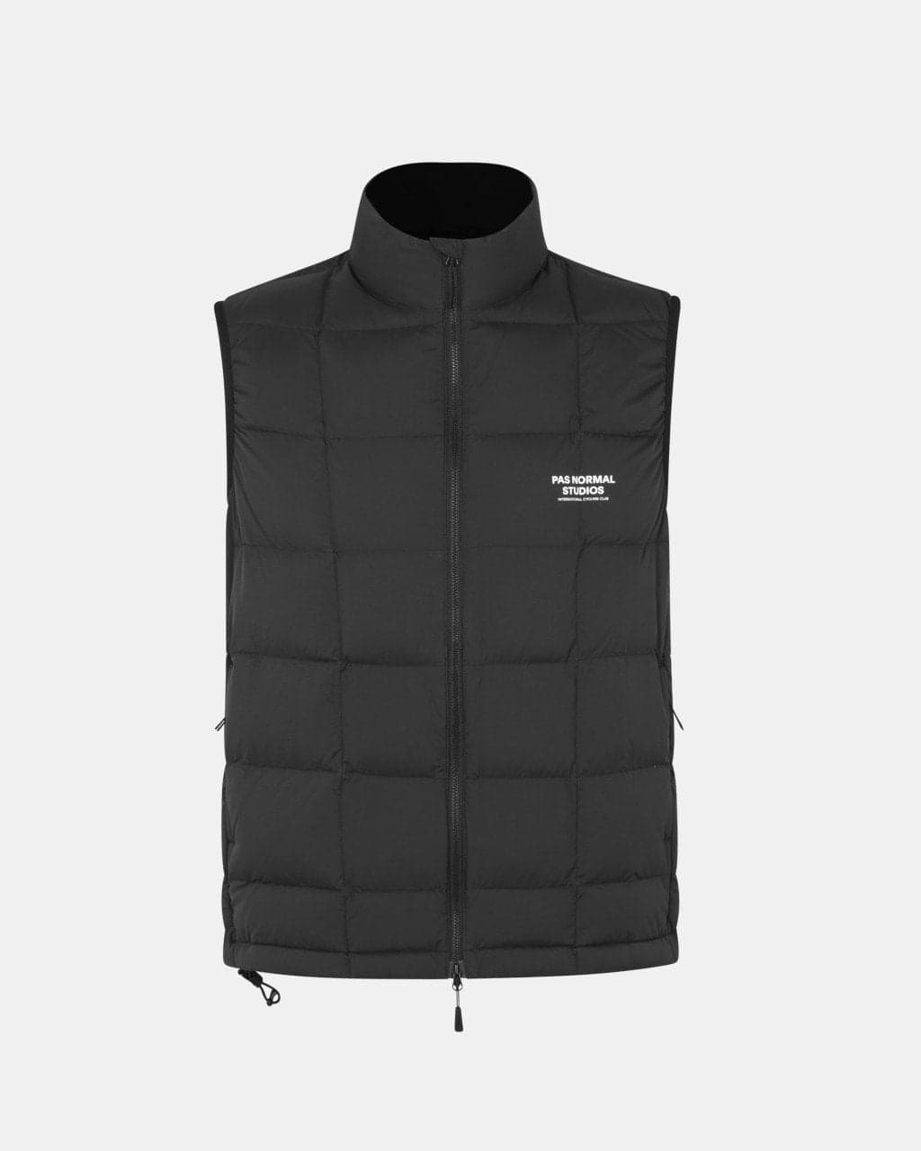 Men's Off-Race Down Vest AW22