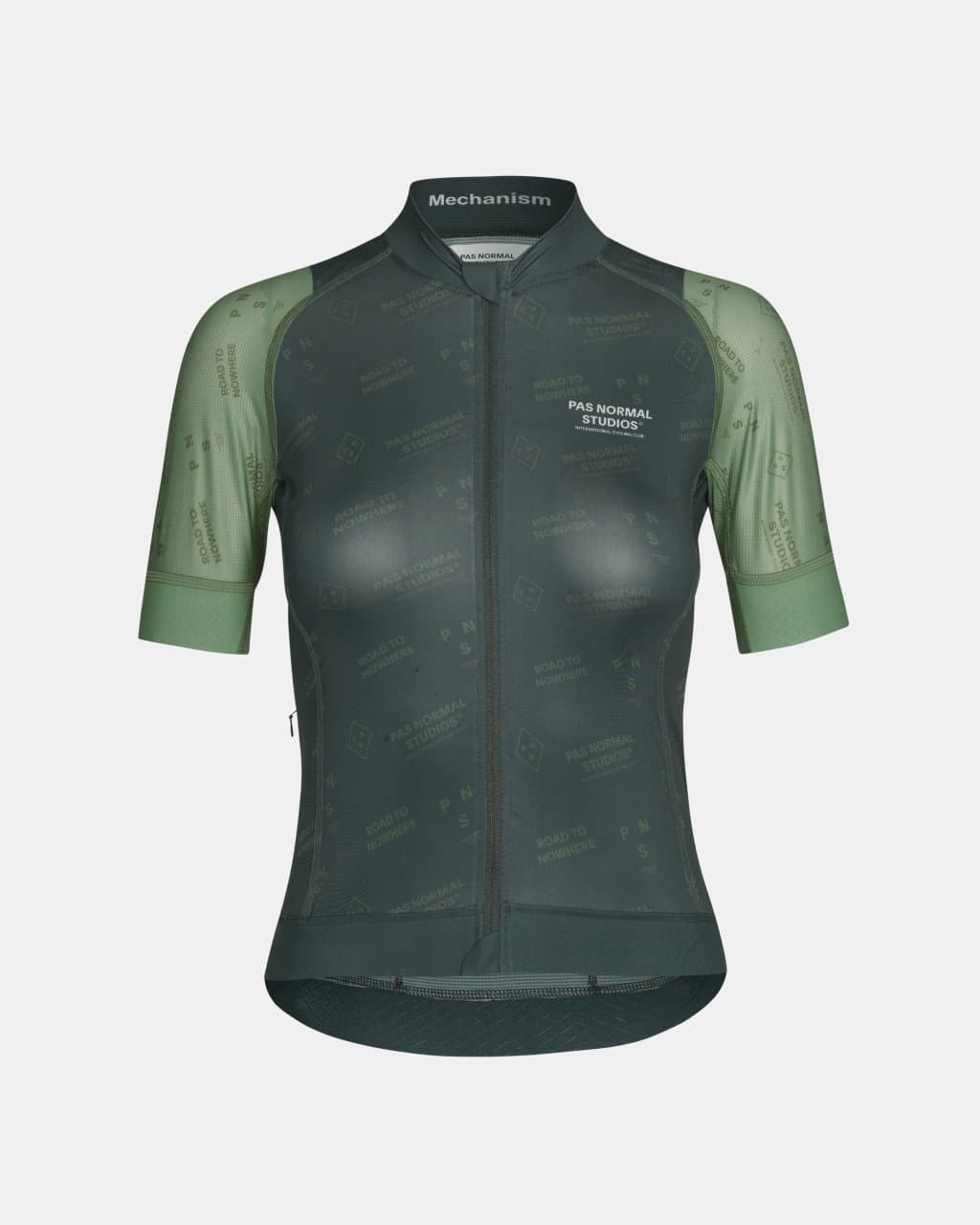 Women's Mechanism Late Drop Jersey