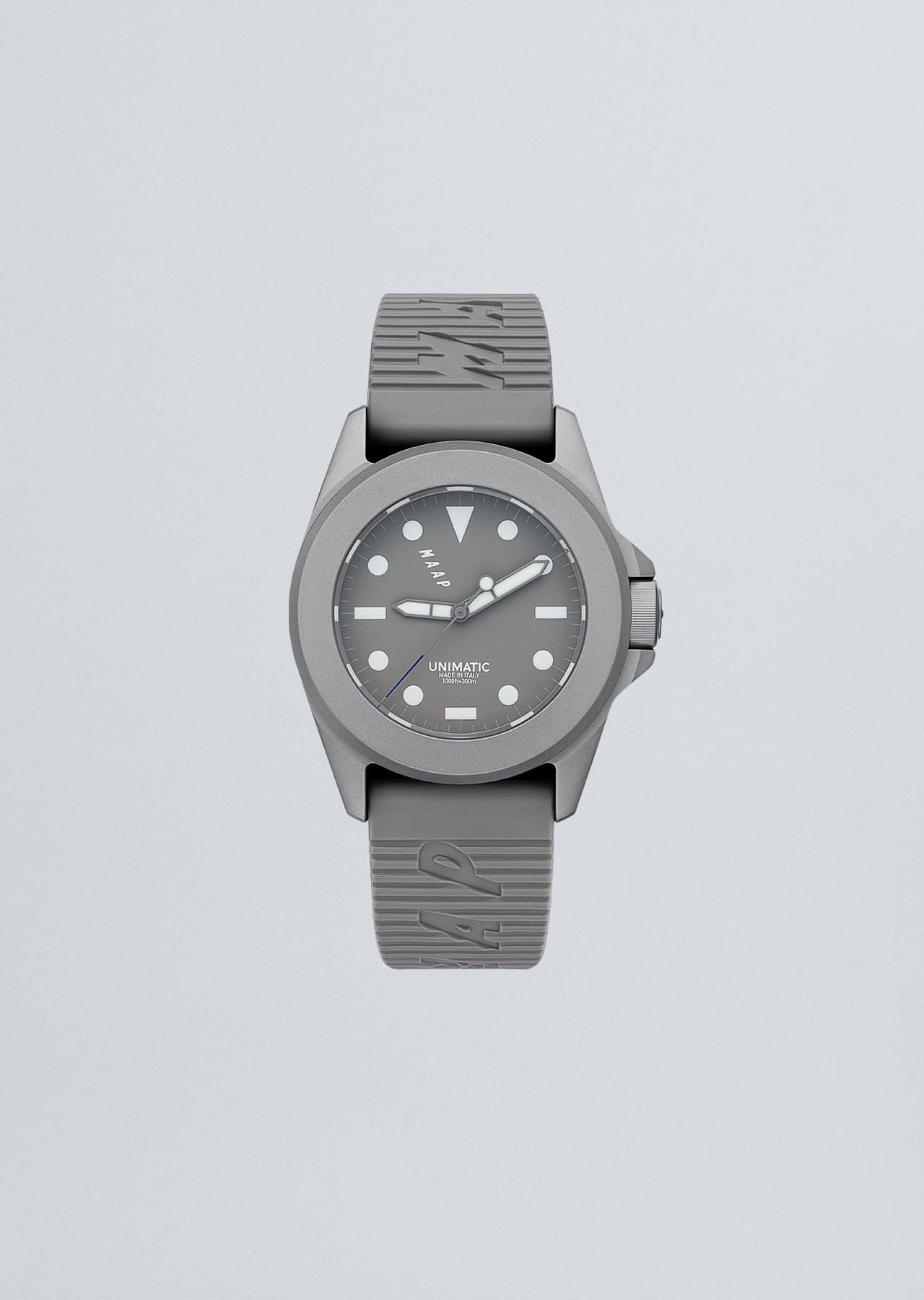 Unimatic x MAAP Watch