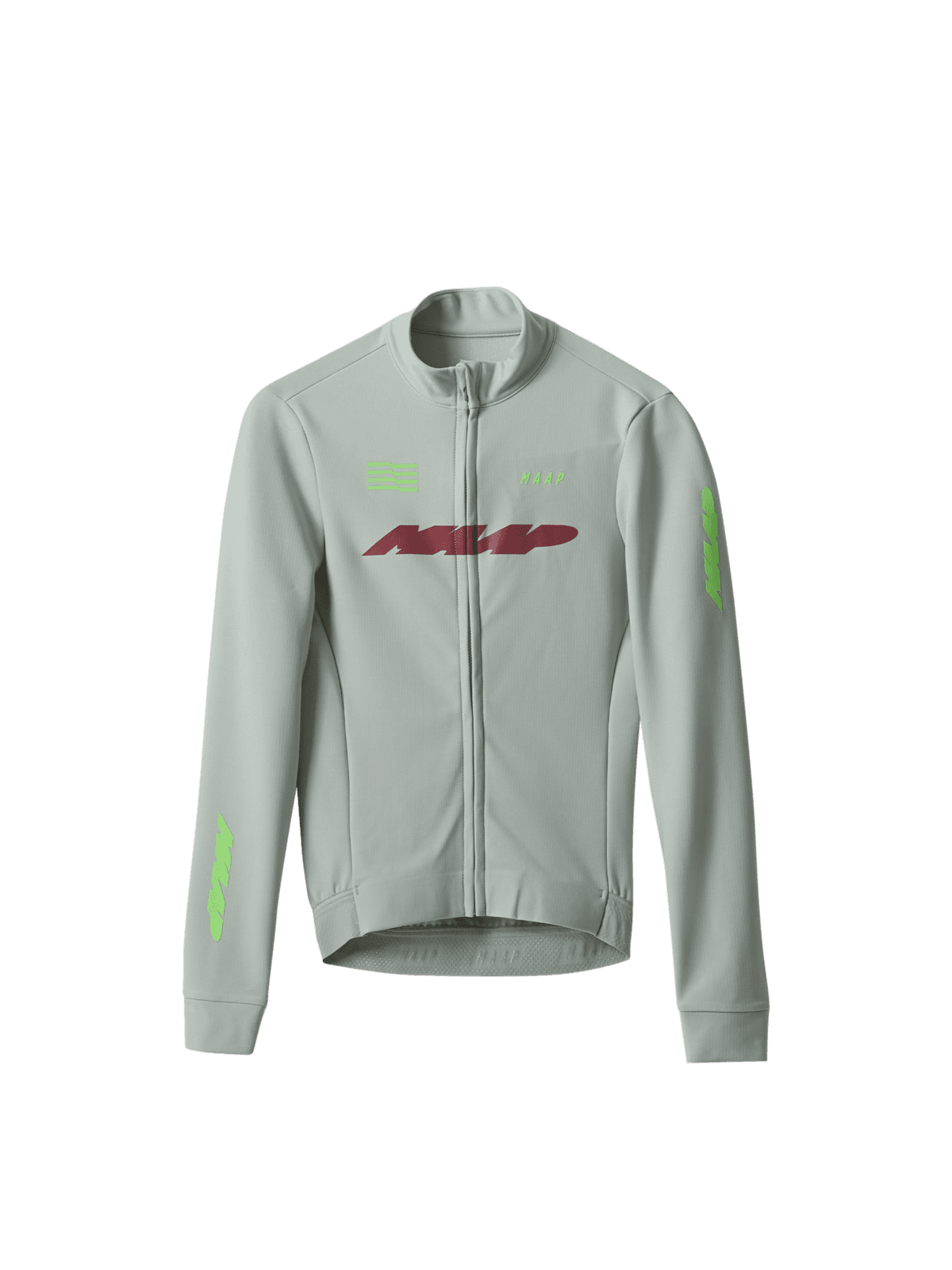 Women's Eclipse Thermal LS Jersey 2.0