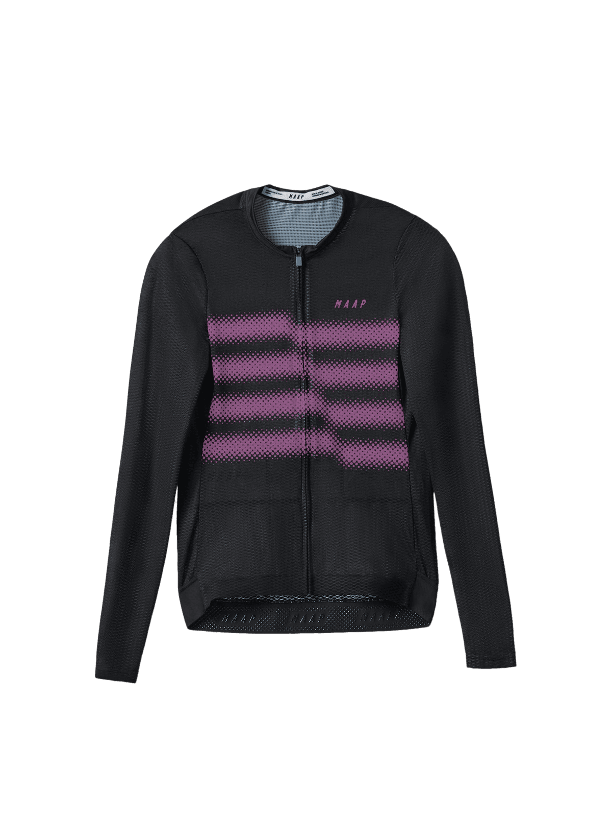 Women's Blurred Out Ultralight Pro LS Jersey