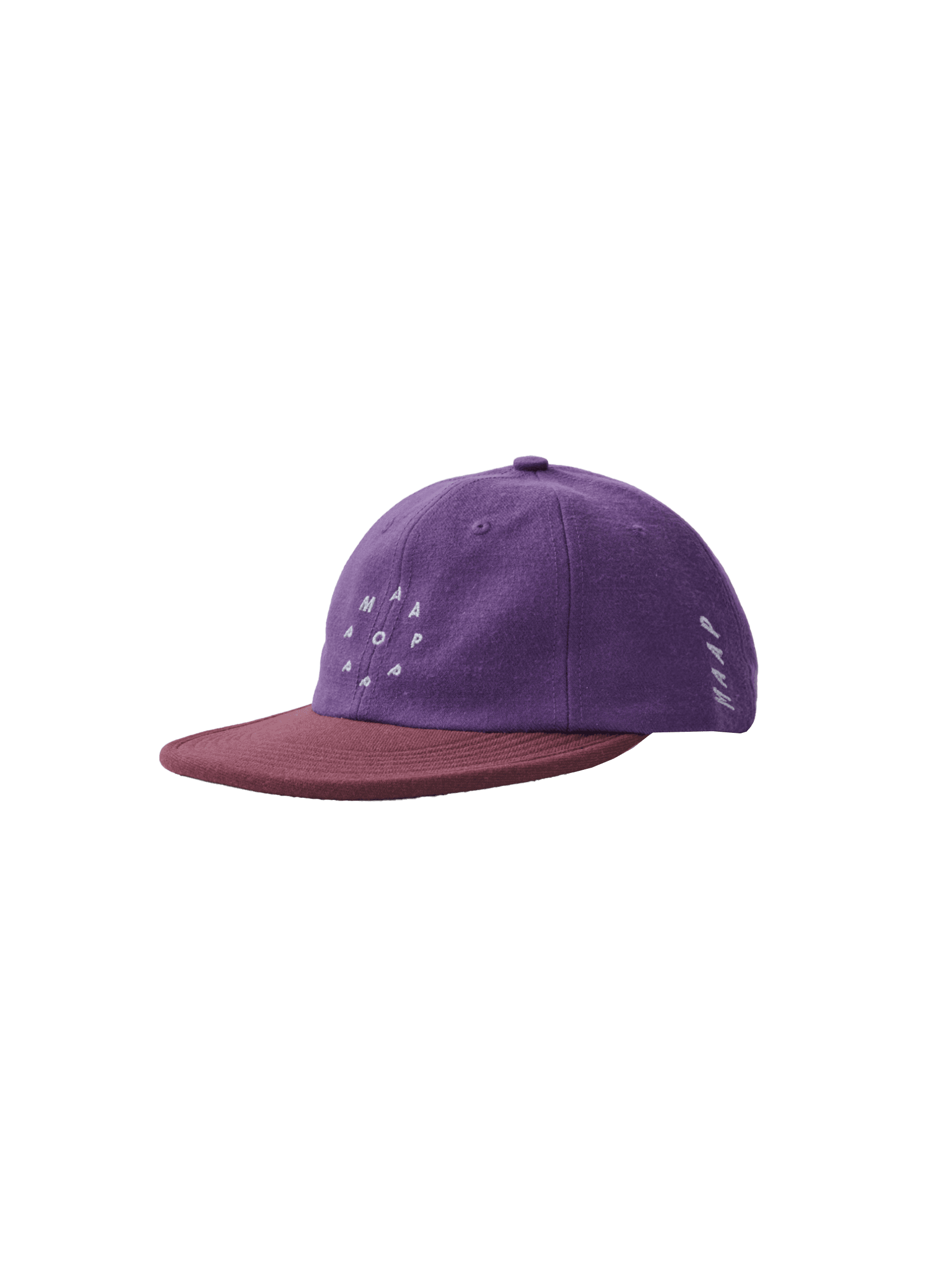 MAAP & Pop 6-Panel Flexfoam Hat